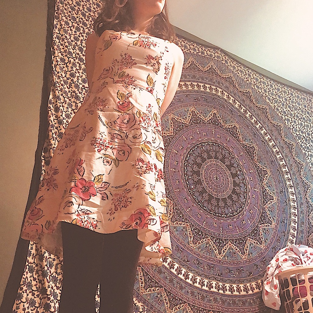 🌻COTTAGECORE DRESS🌻